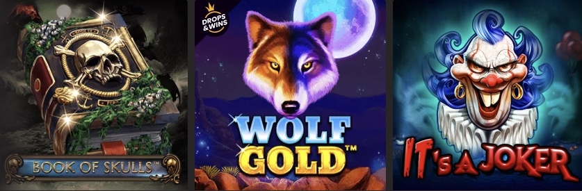 Alle Top Spiele National Casino