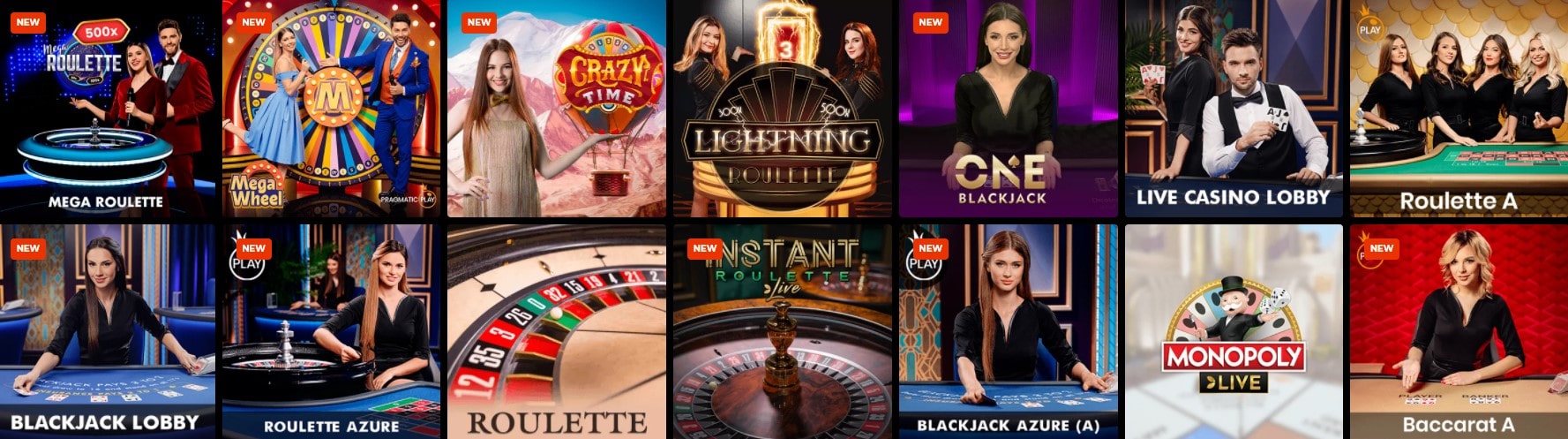 Live Casino N1 Casino
