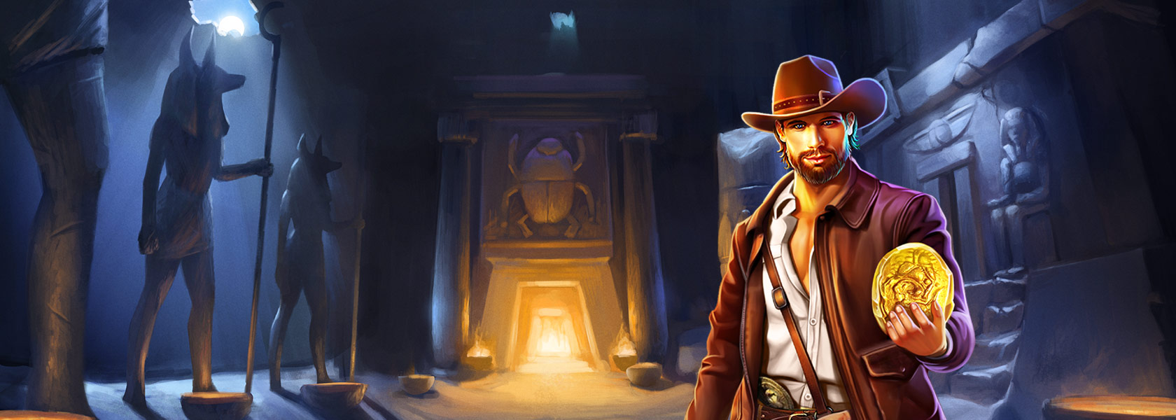 Slothunter Mainbanner