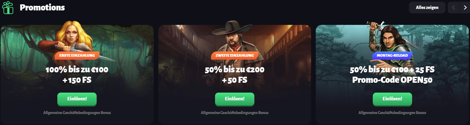 Sothunter Promotions