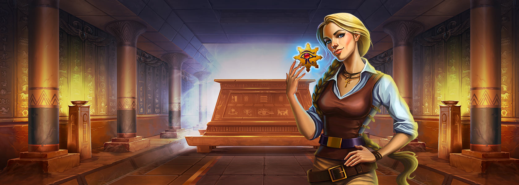 Tomb raid tournament