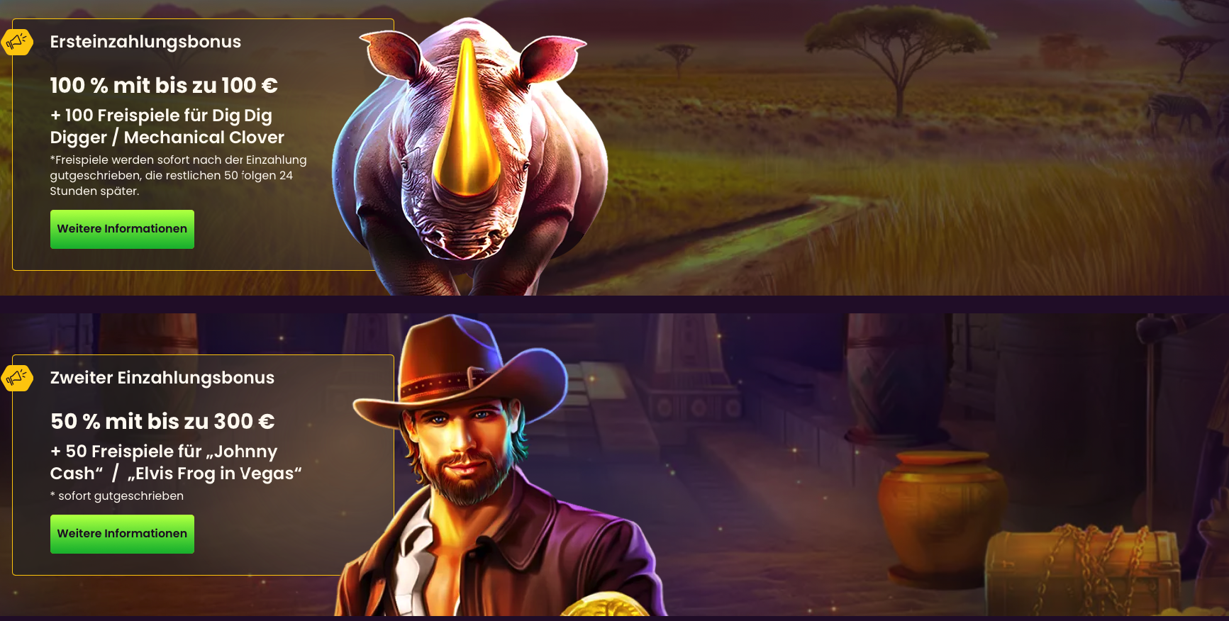 bizzo casino aktionen