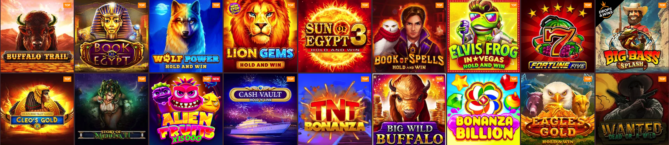 Gunsbet Slots