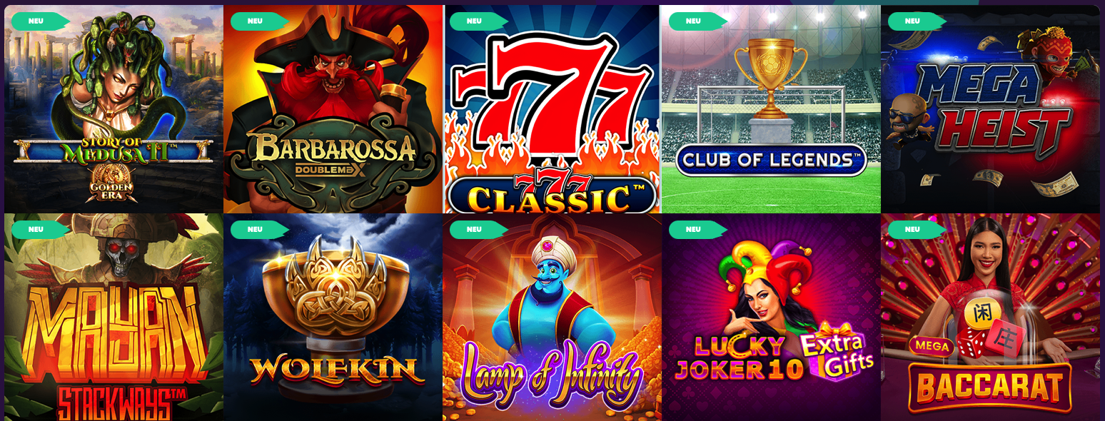 Turbico Casino Slots