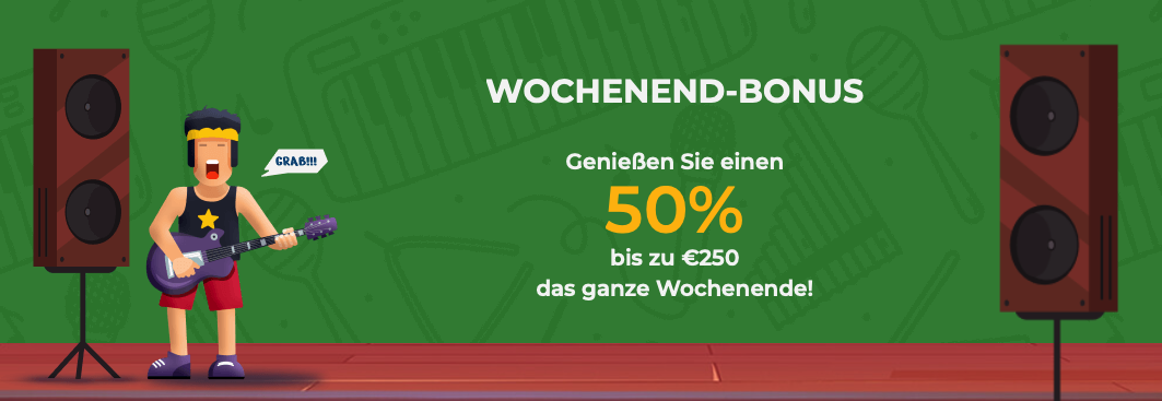 Rolling Slots Casino Wochenend