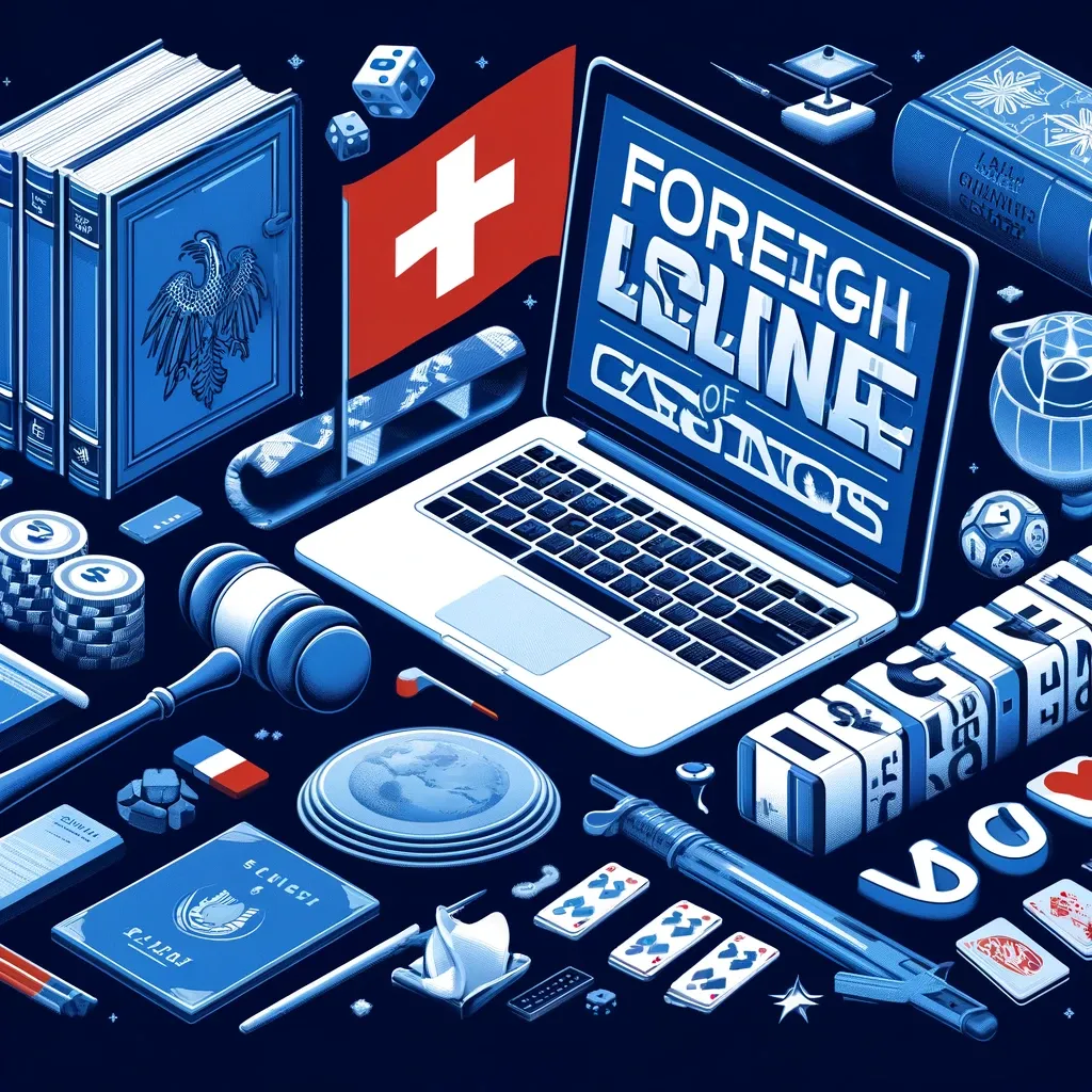 ausland fur schweizer spieler legal