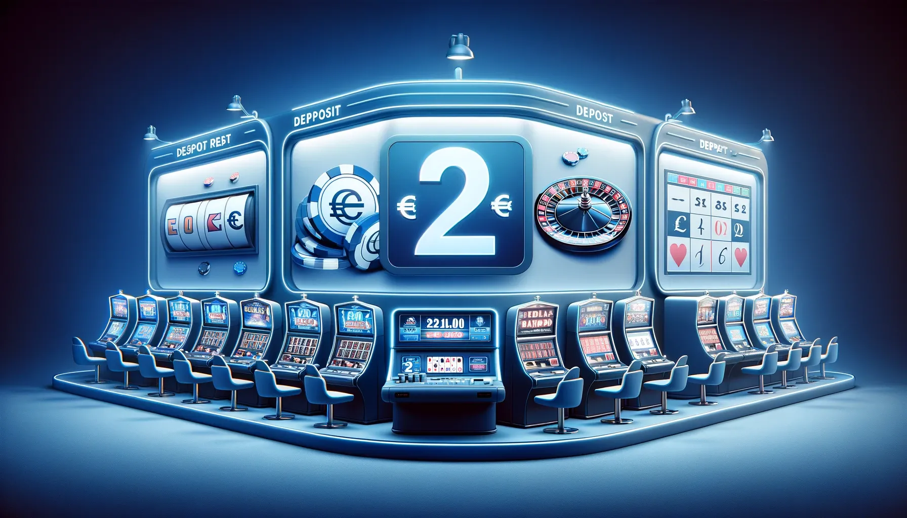 mindesteinlage 2 euro