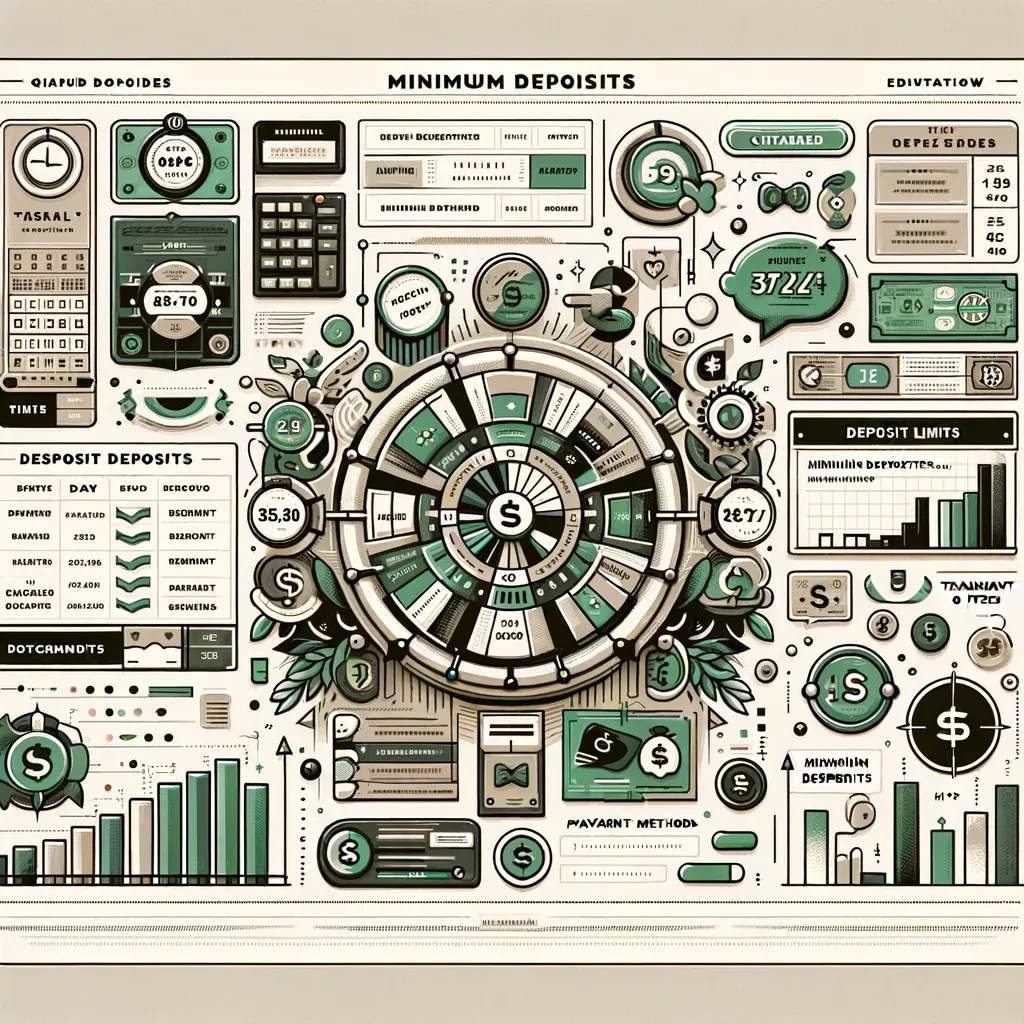 mindesteinlage von 5 euro